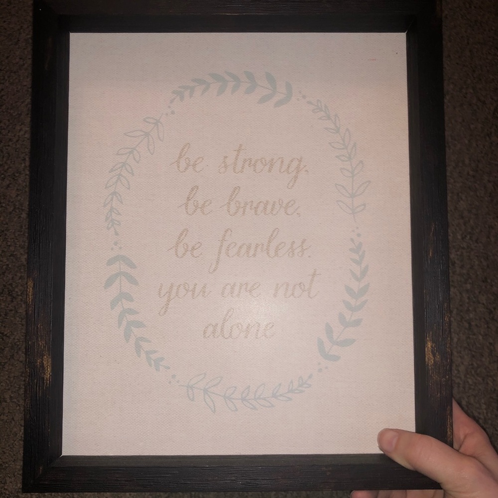 Inspiration canvas